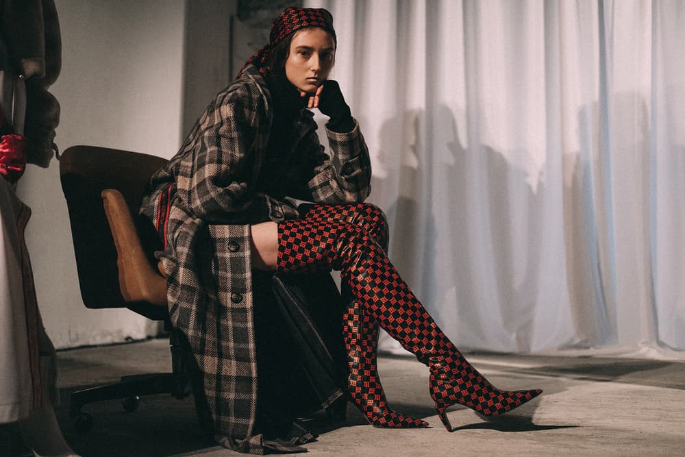 MISBHV NYFW 2017 Fall Winter Collection