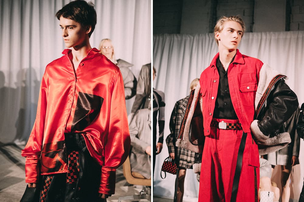 MISBHV NYFW 2017 Fall Winter Collection