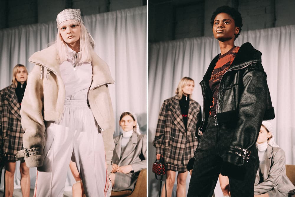 MISBHV NYFW 2017 Fall Winter Collection