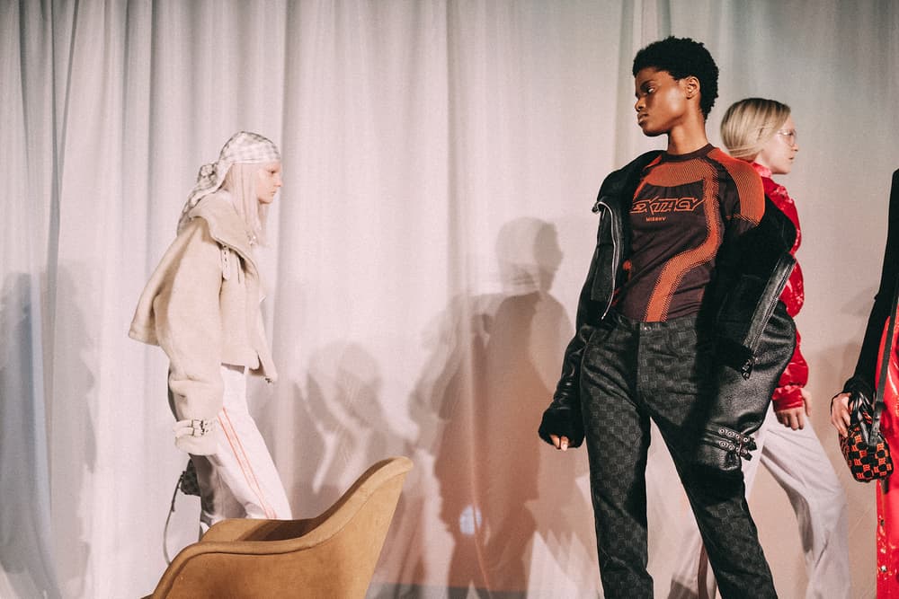 MISBHV NYFW 2017 Fall Winter Collection