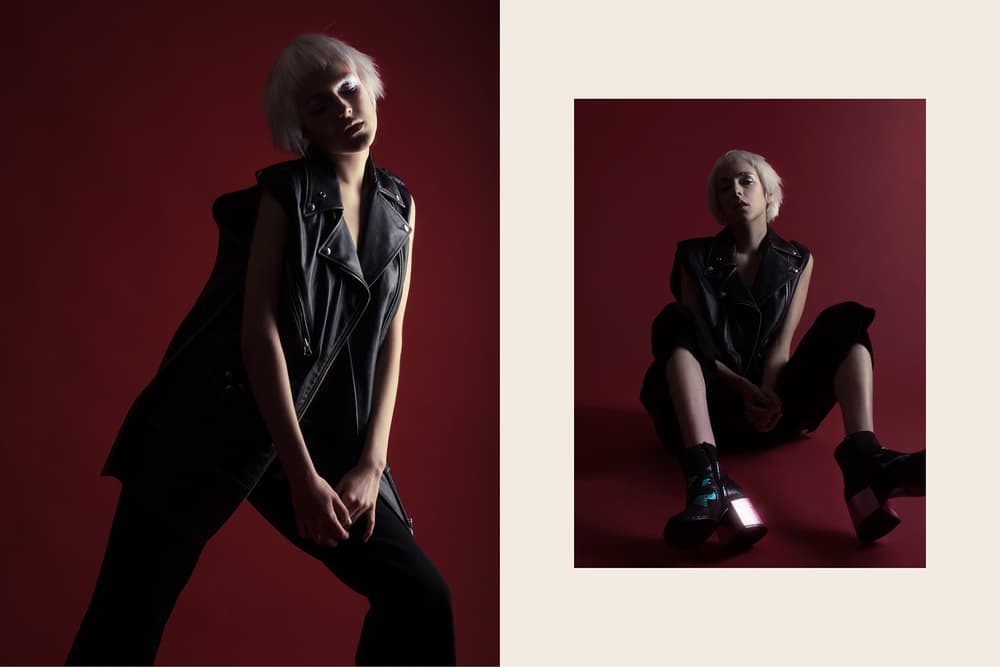 mm6 maison margiela editorial