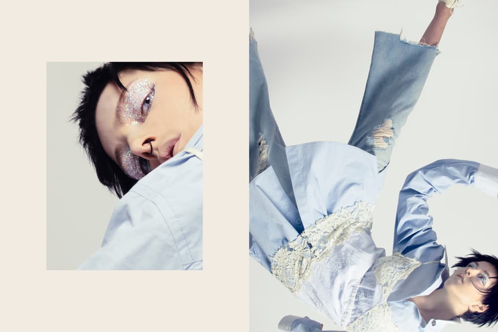 mm6 maison margiela editorial