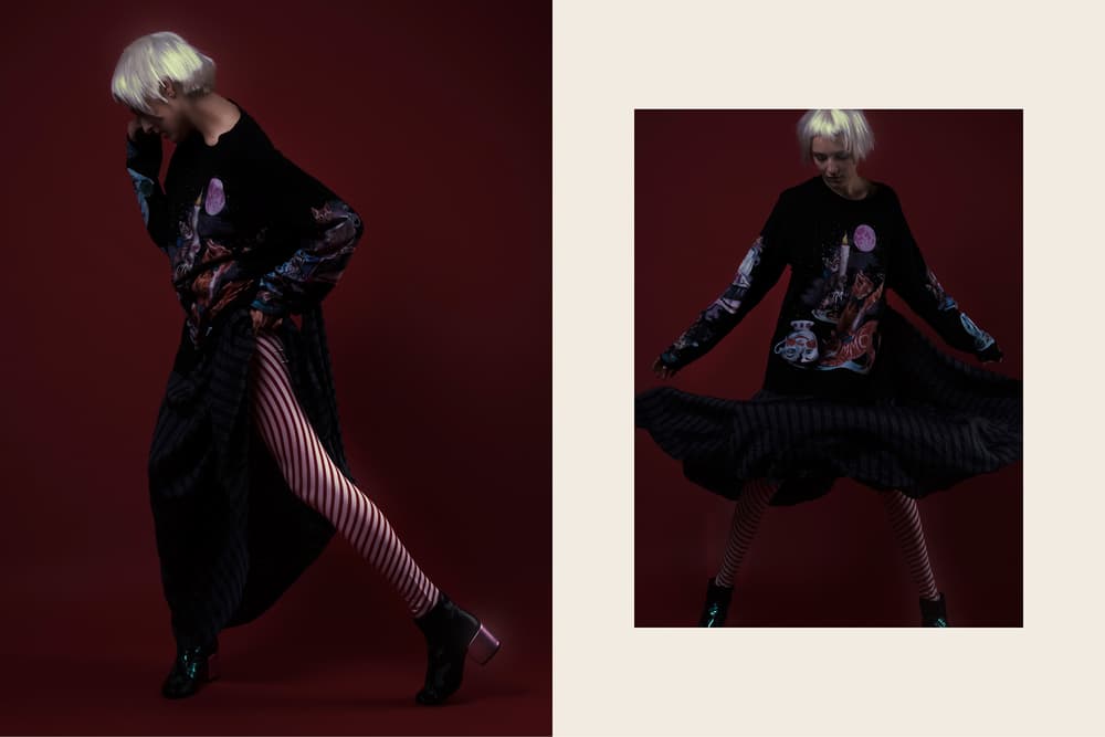 mm6 maison margiela editorial