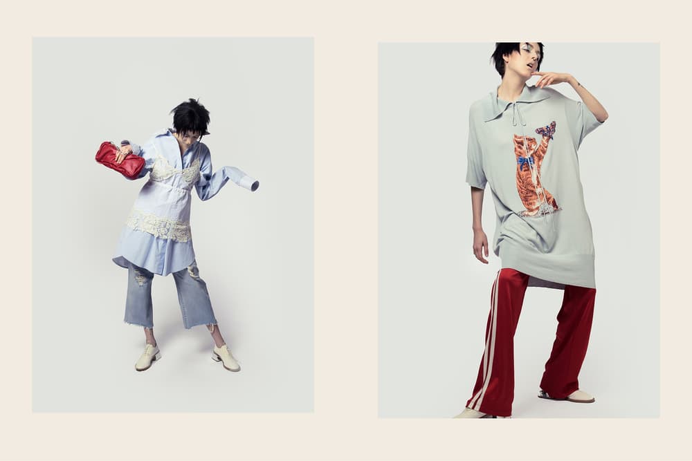 mm6 maison margiela editorial