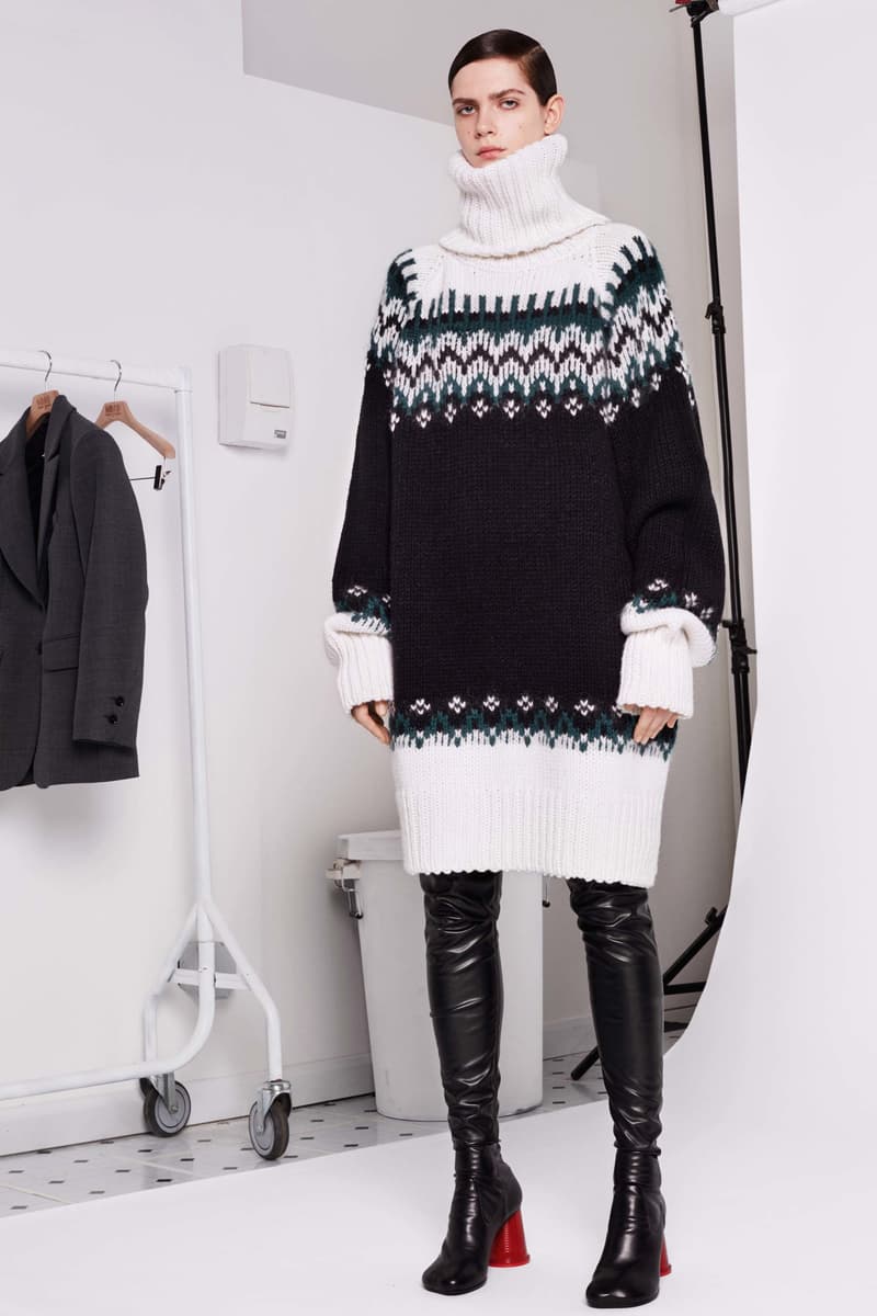 MM6 Maison Margiela 2017 Fall Winter Collection