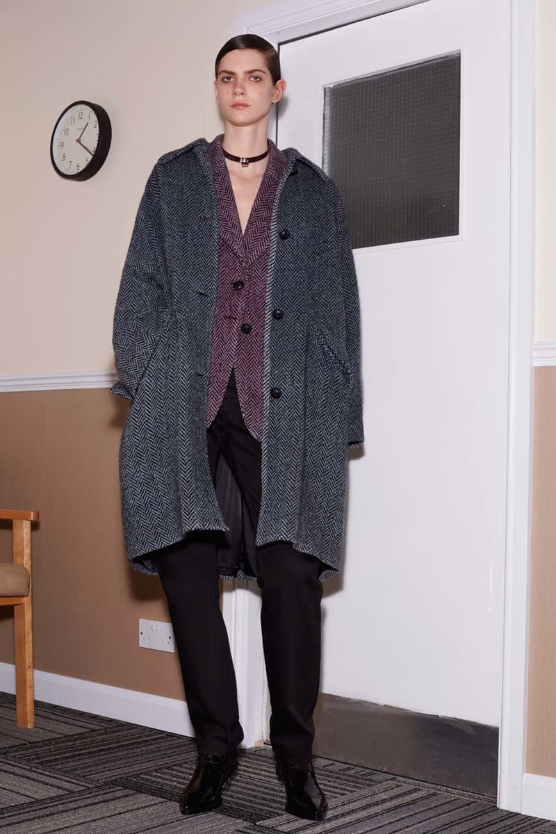 MM6 Maison Margiela 2017 Fall Winter Collection