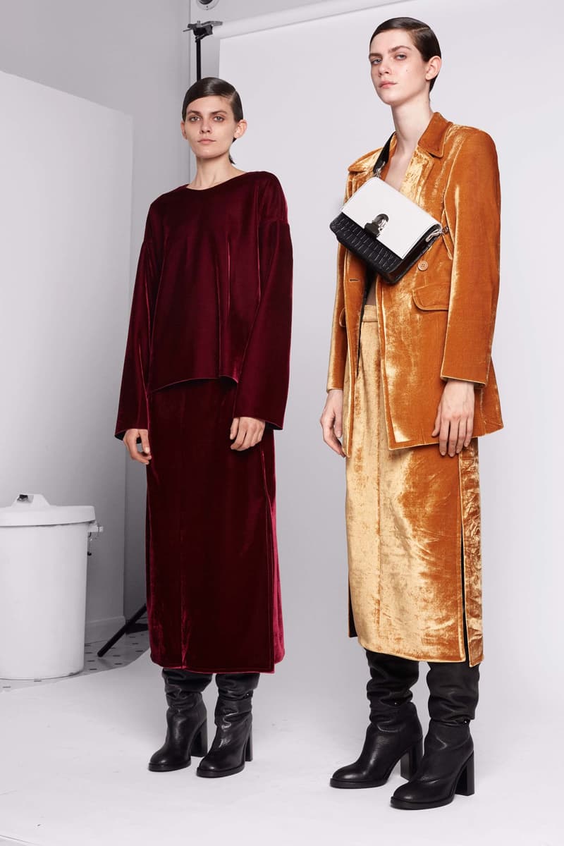MM6 Maison Margiela 2017 Fall Winter Collection