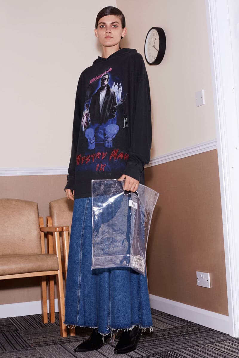 MM6 Maison Margiela 2017 Fall Winter Collection