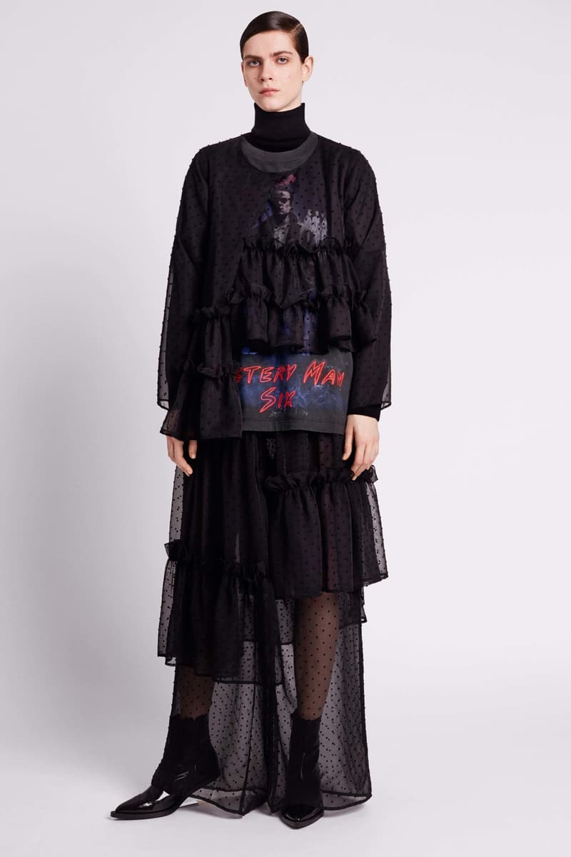 MM6 Maison Margiela 2017 Fall Winter Collection