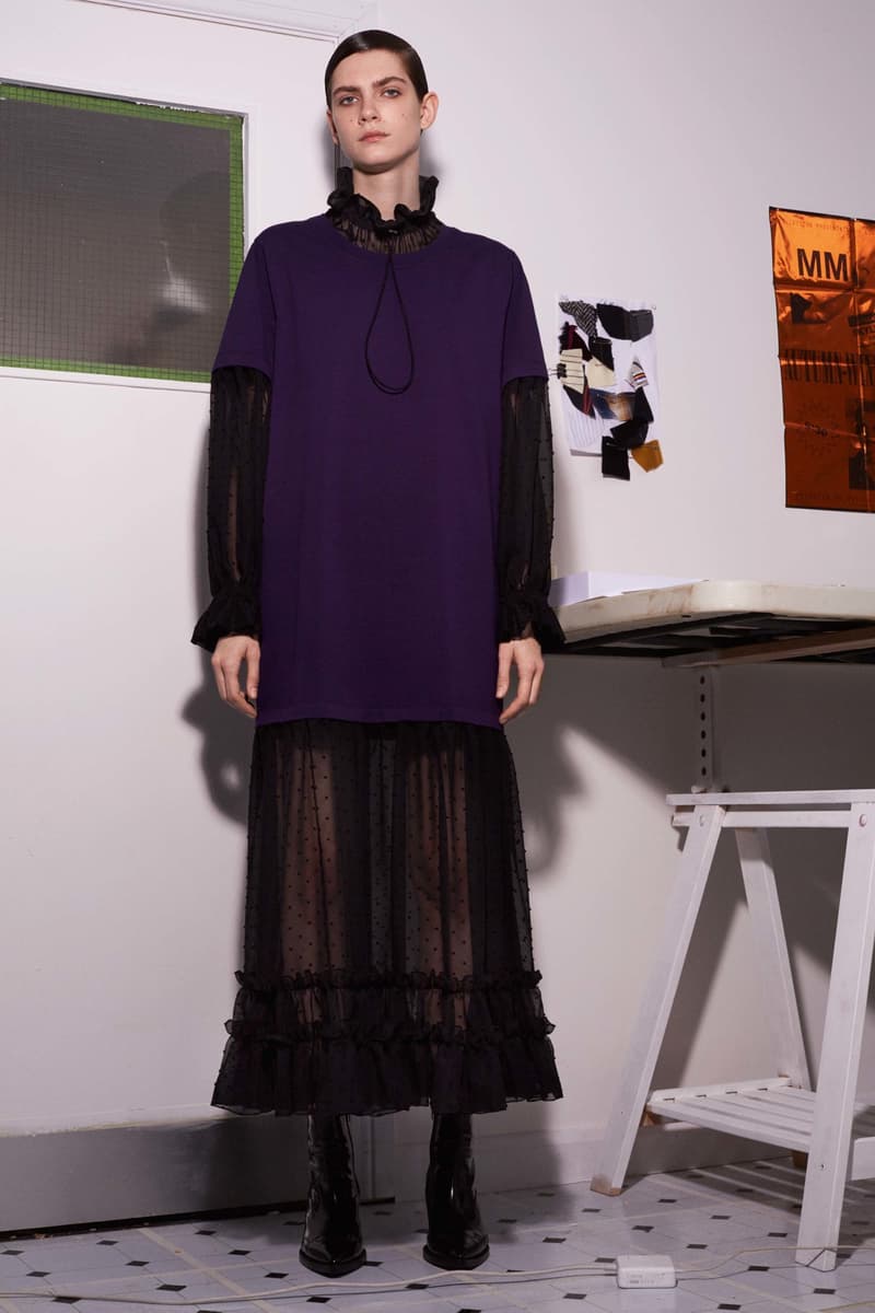 MM6 Maison Margiela 2017 Fall Winter Collection