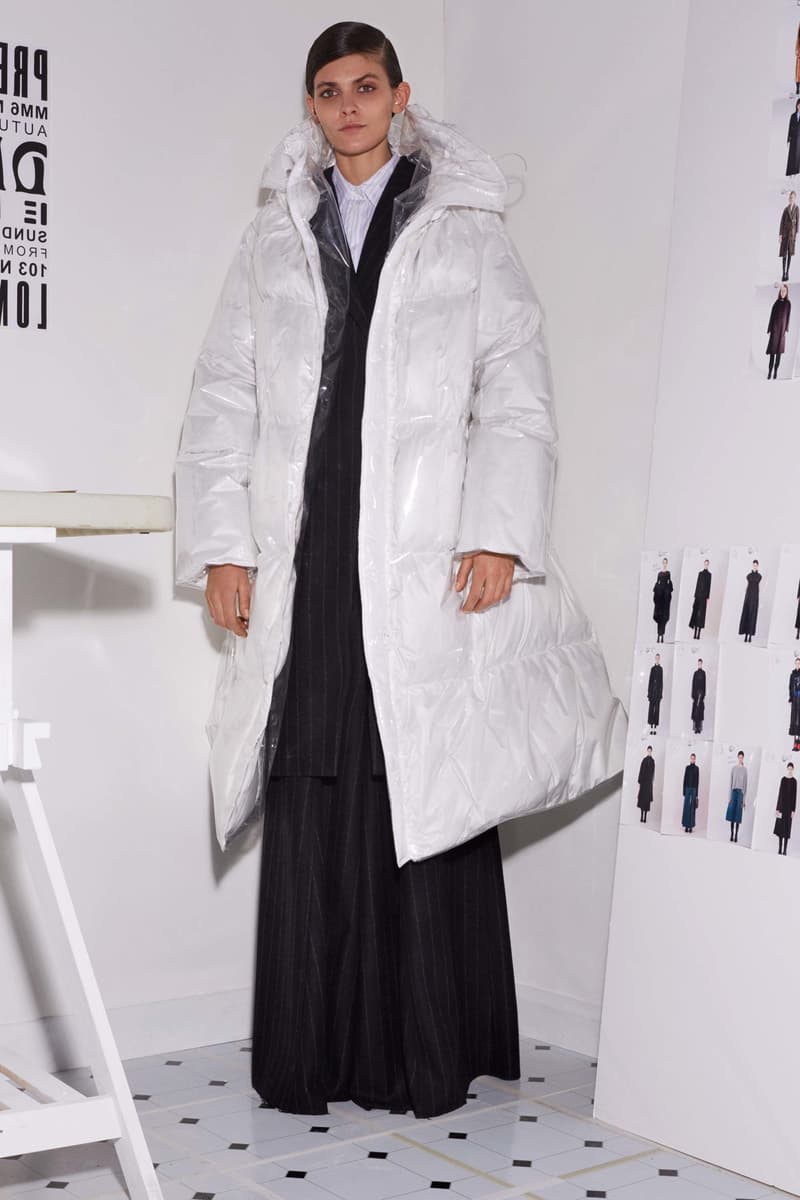 MM6 Maison Margiela 2017 Fall Winter Collection