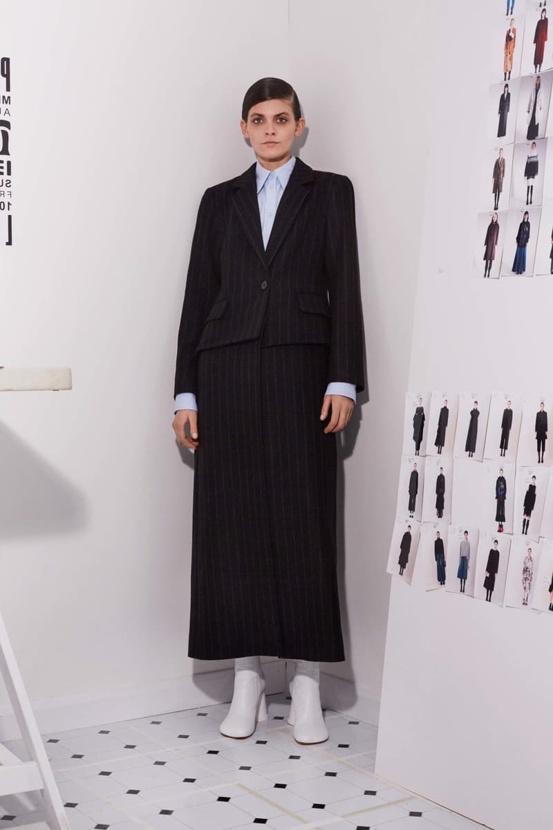 MM6 Maison Margiela 2017 Fall Winter Collection