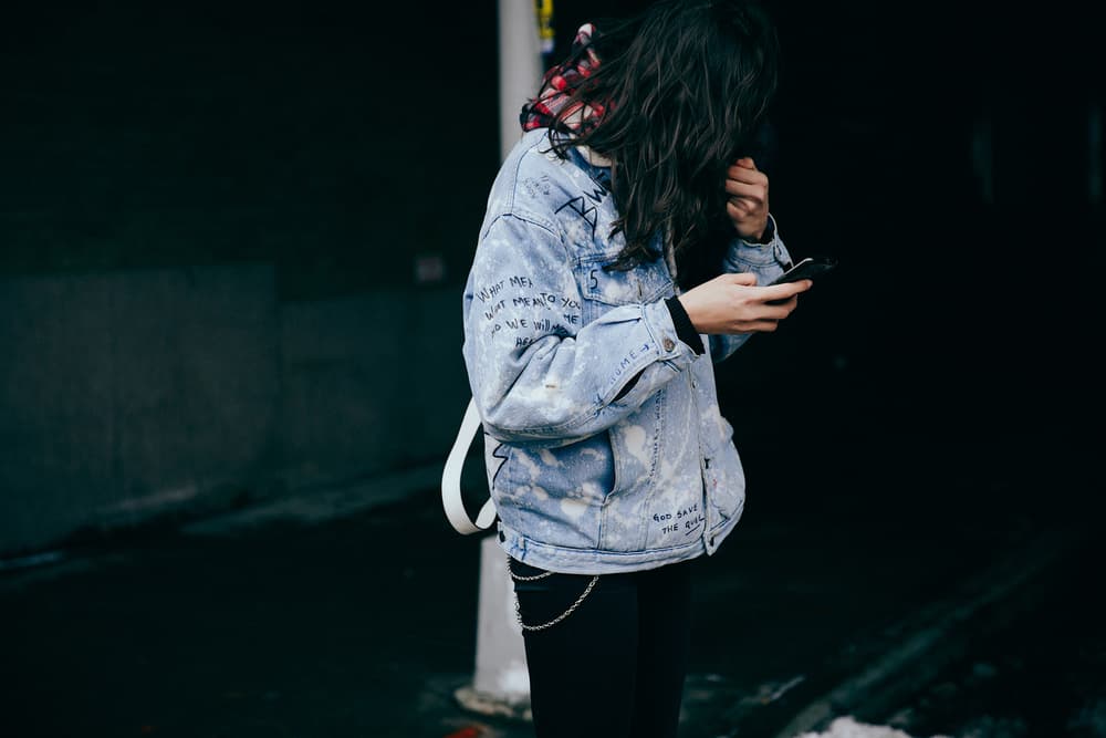 New York Fashion Week 2017 NYFW Streetsnaps Street Style