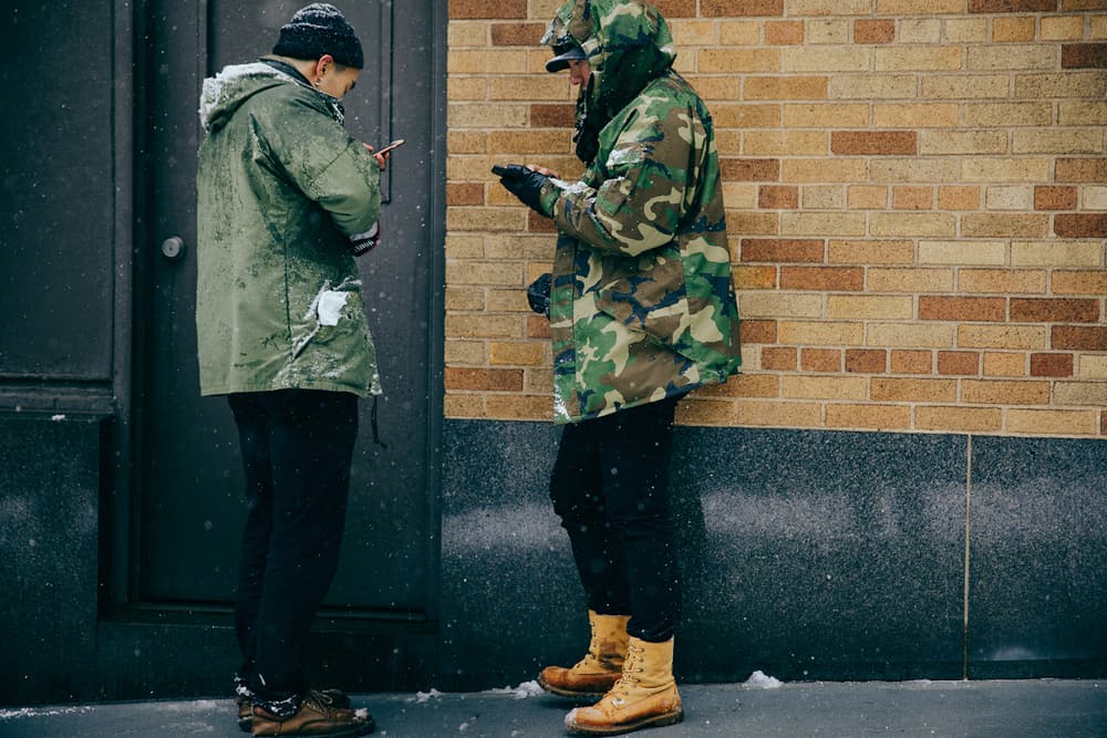 New York Fashion Week 2017 NYFW Streetsnaps Street Style