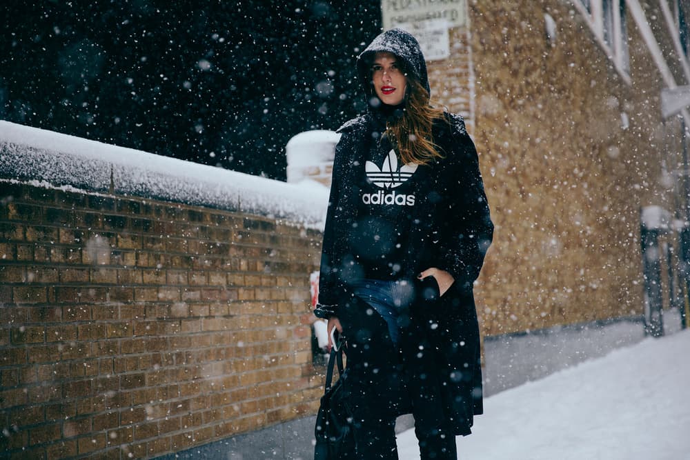 New York Fashion Week 2017 NYFW Streetsnaps Street Style