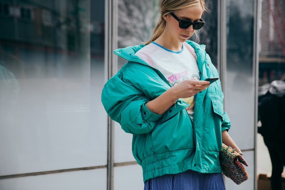 New York Fashion Week Streetsnaps Street Style 2017