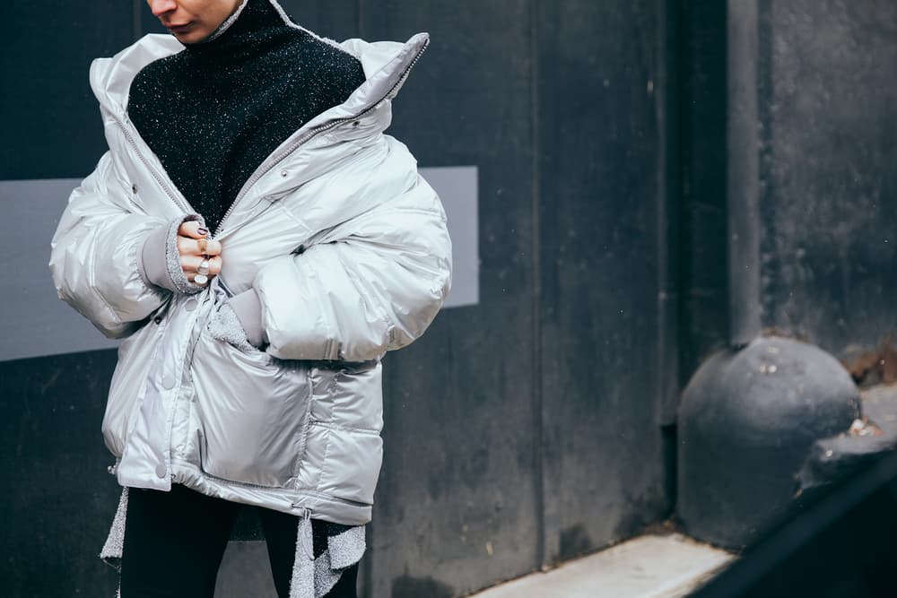 New York Fashion Week Streetsnaps Street Style 2017