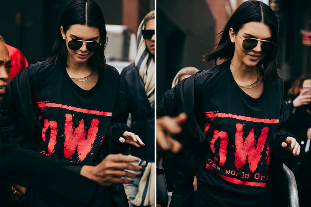 New York Fashion Week Streetsnaps Street Style 2017