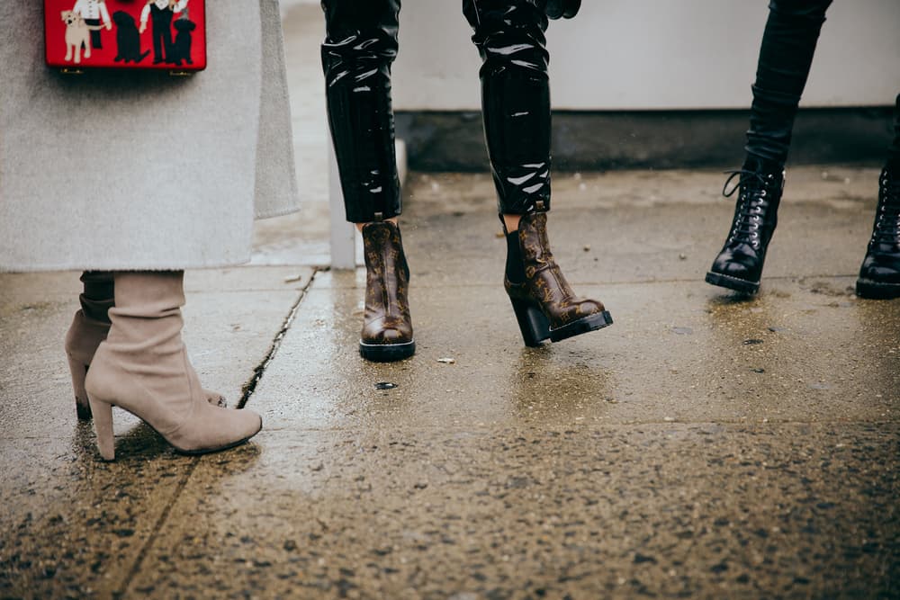 NYFW Streetsnaps New York Fashion Week 2017