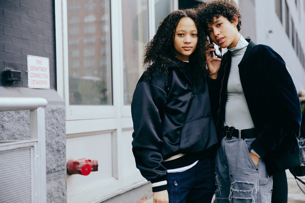 NYFW Streetsnaps New York Fashion Week 2017