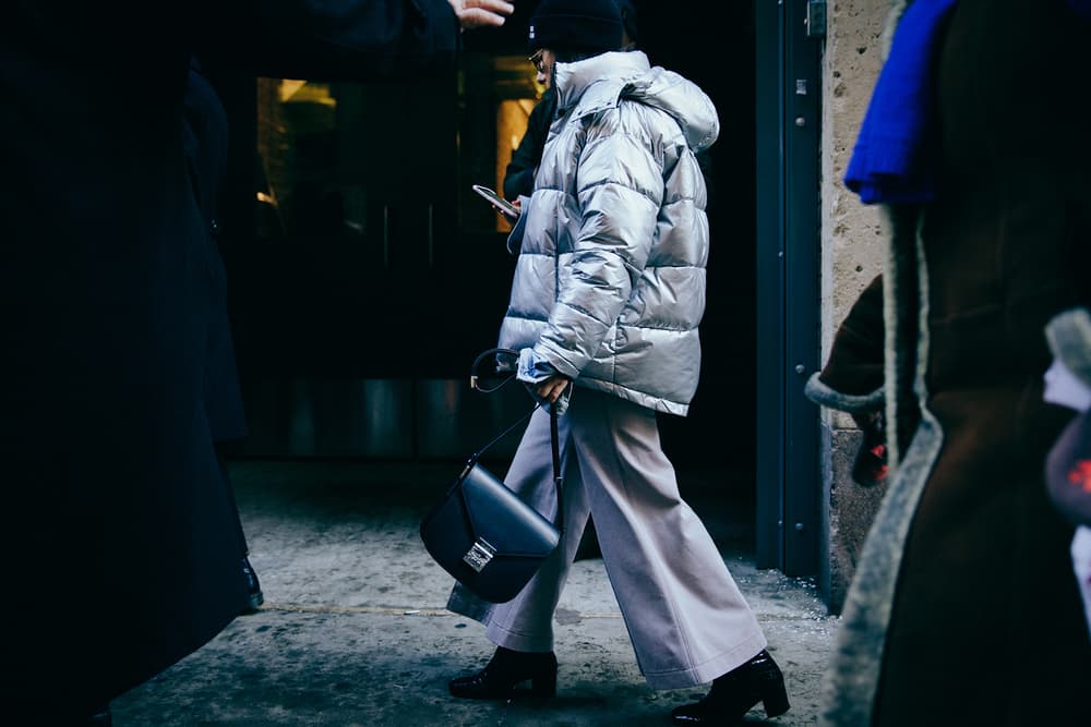NYFW Streetsnaps New York Fashion Week 2017