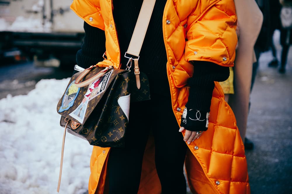 NYFW Streetsnaps New York Fashion Week 2017