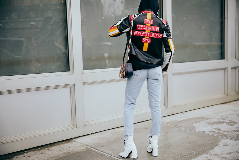 NYFW Streetsnaps New York Fashion Week 2017