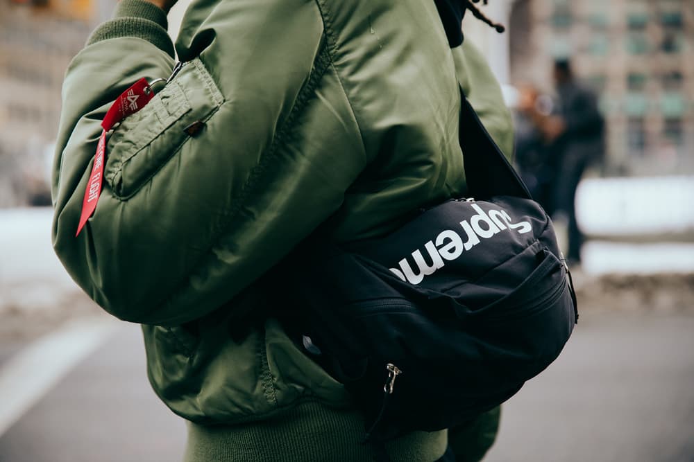 NYFW Streetsnaps New York Fashion Week 2017