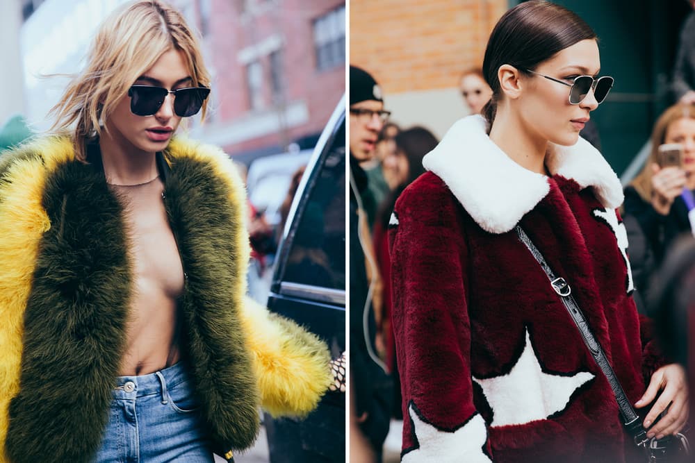 NYFW Streetsnaps New York Fashion Week 2017