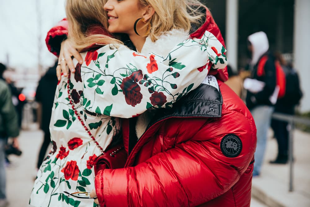 NYFW Streetsnaps New York Fashion Week 2017