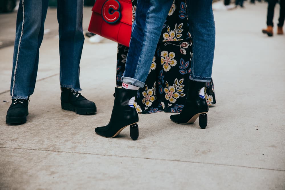 NYFW Streetsnaps New York Fashion Week 2017