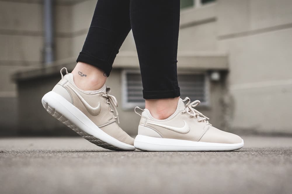 Nike Air Max Thea Ultra Roshe Two and Cortez 72 Oatmeal