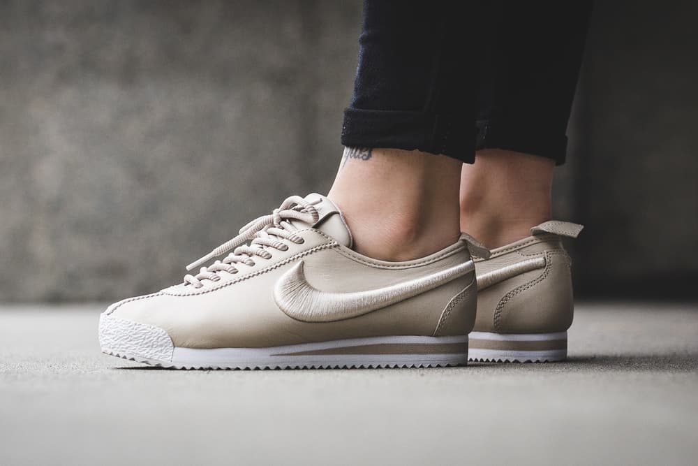 Nike Air Max Thea Ultra Roshe Two and Cortez 72 Oatmeal