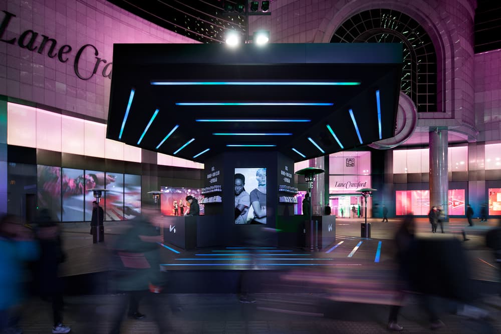 nike run club shanghai pop up running