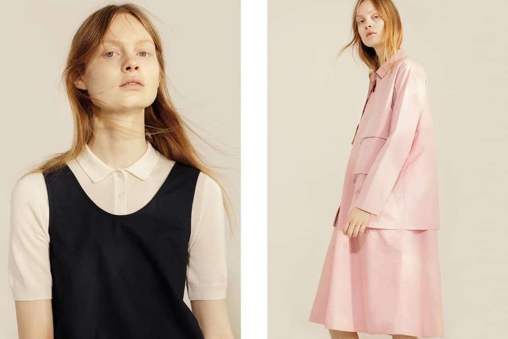 Norse Projects 2017 Spring Summer Campaign