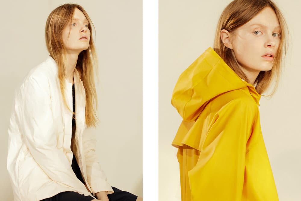 Norse Projects 2017 Spring Summer Campaign