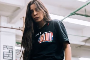 Virgil Abloh Designed An Off White X Nike T Shirt Promoting Equality Hypebae