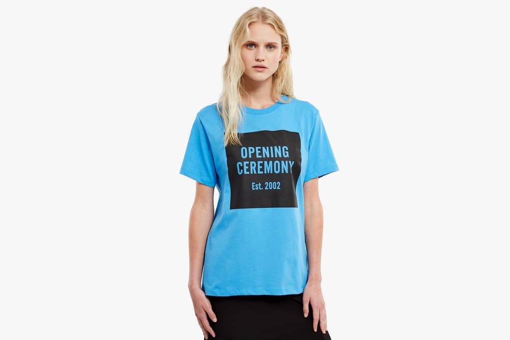 Opening Ceremony Logo T Shirt