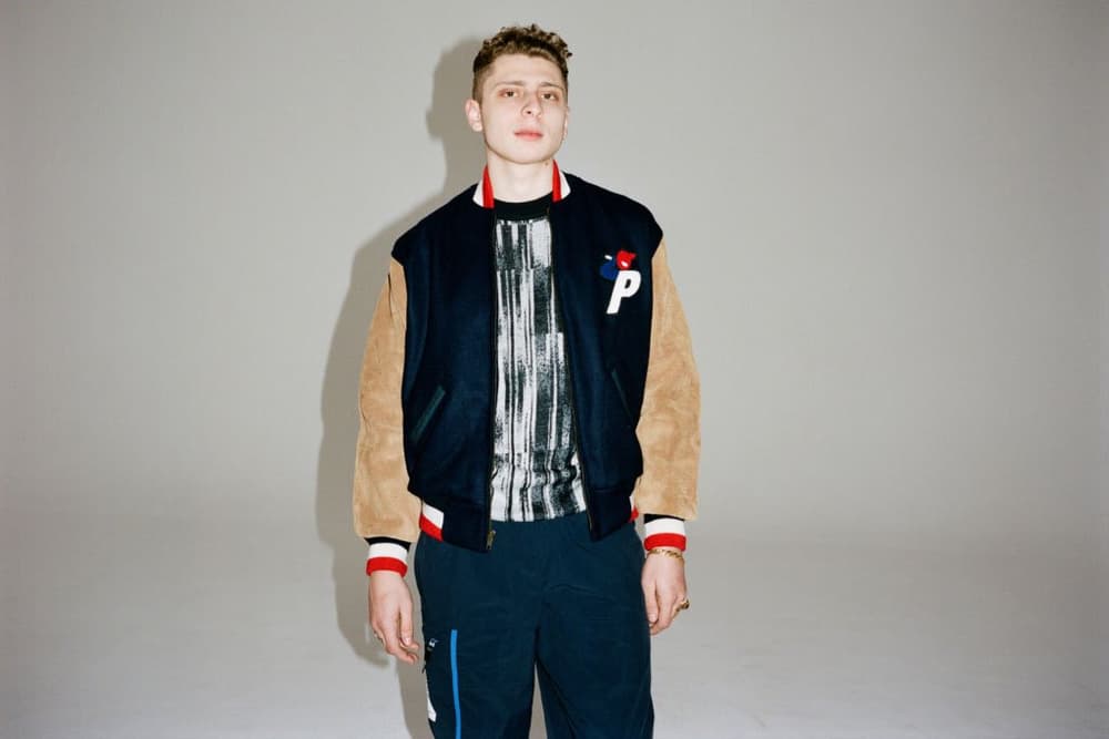 Palace 2017 Spring Summer Lookbook