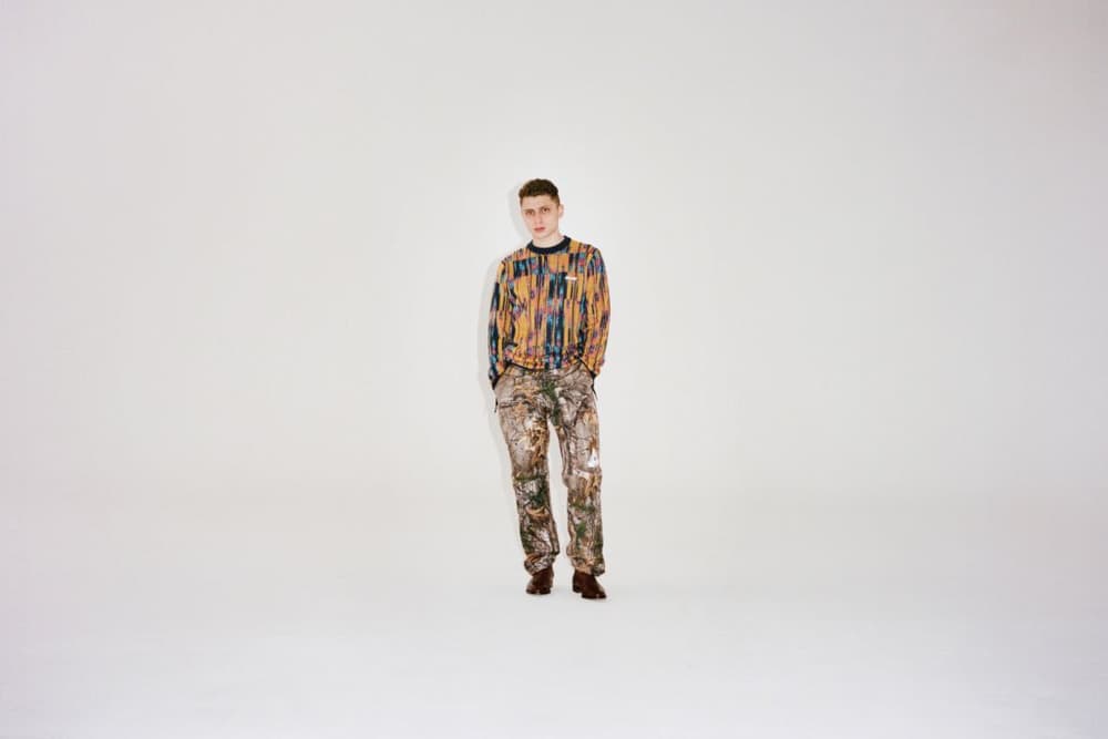 Palace 2017 Spring Summer Lookbook