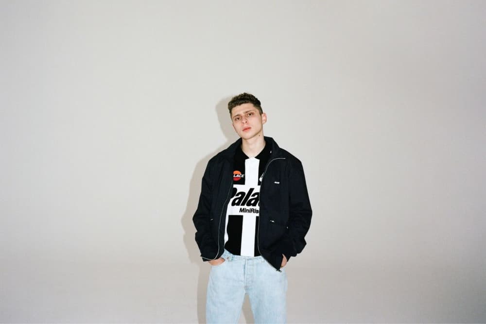 Palace 2017 Spring Summer Lookbook