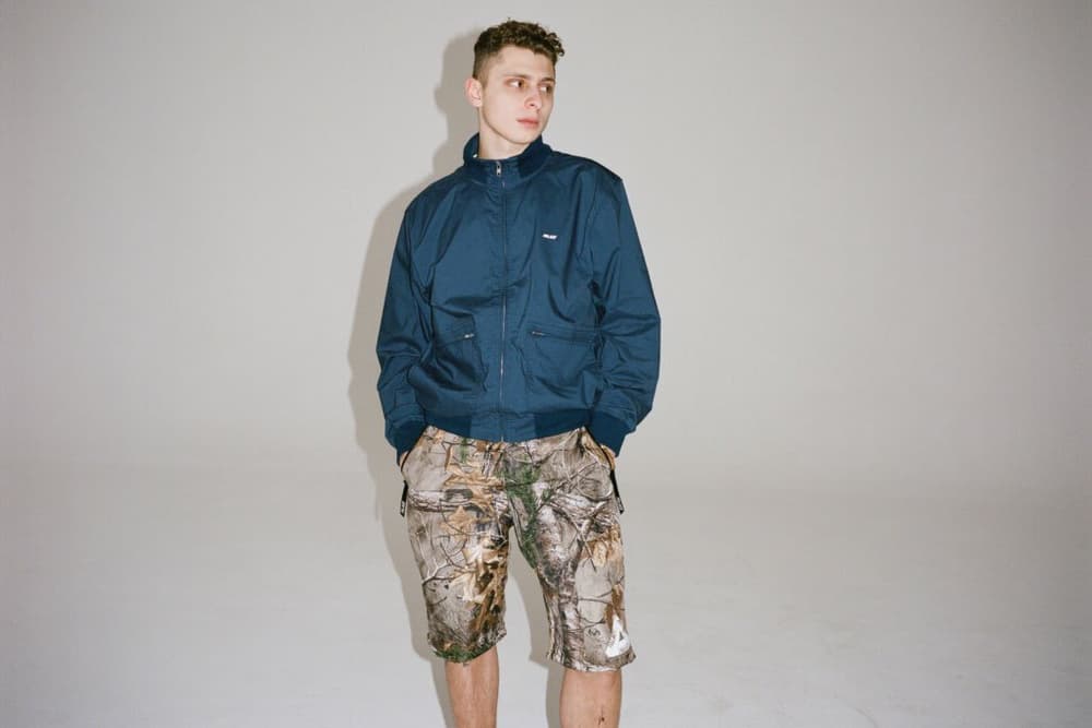 Palace 2017 Spring Summer Lookbook
