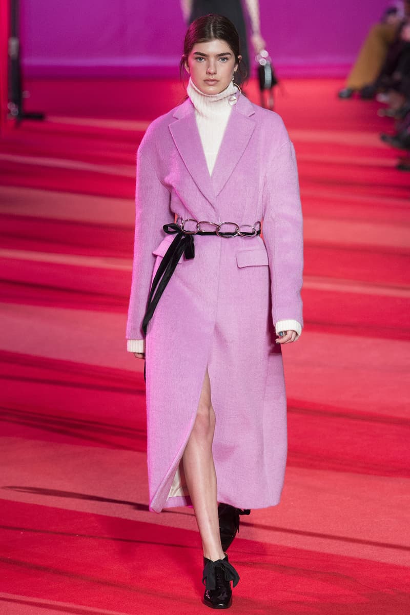 3.1 Phillip Lim 2017 Fall Winter Collection NYFW