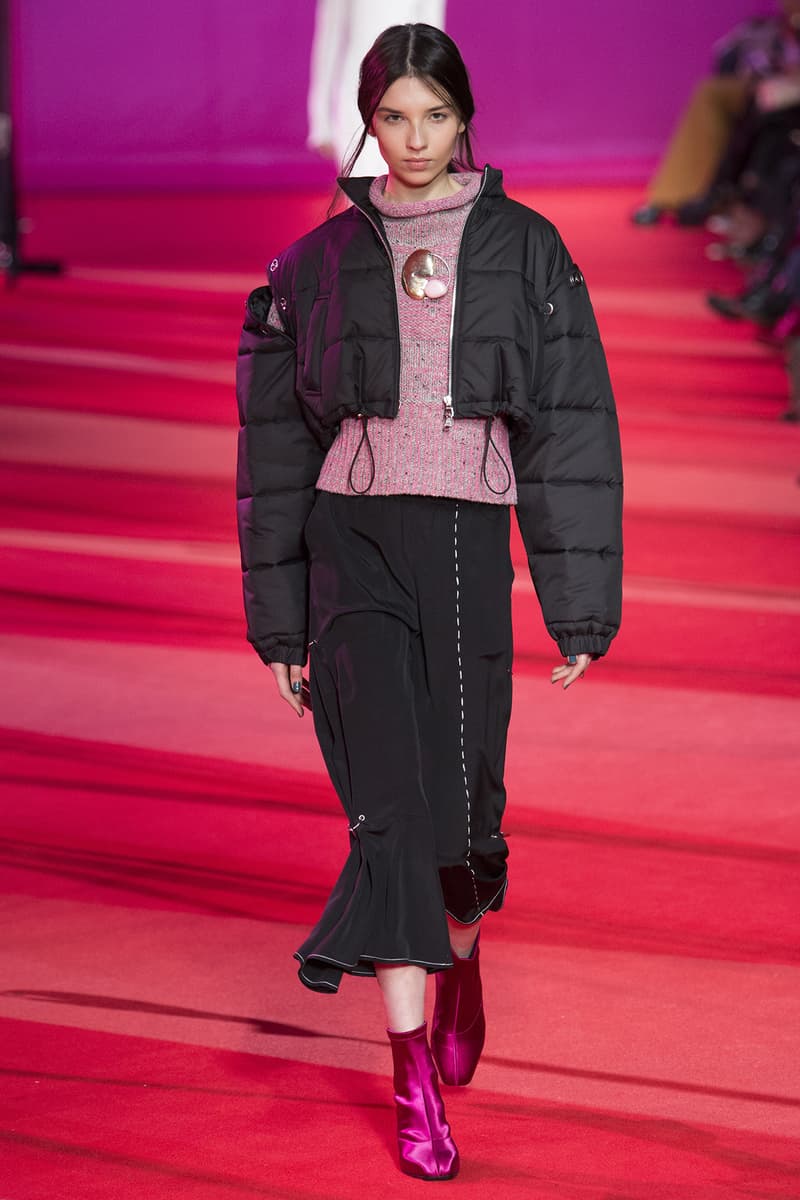 3.1 Phillip Lim 2017 Fall Winter Collection NYFW