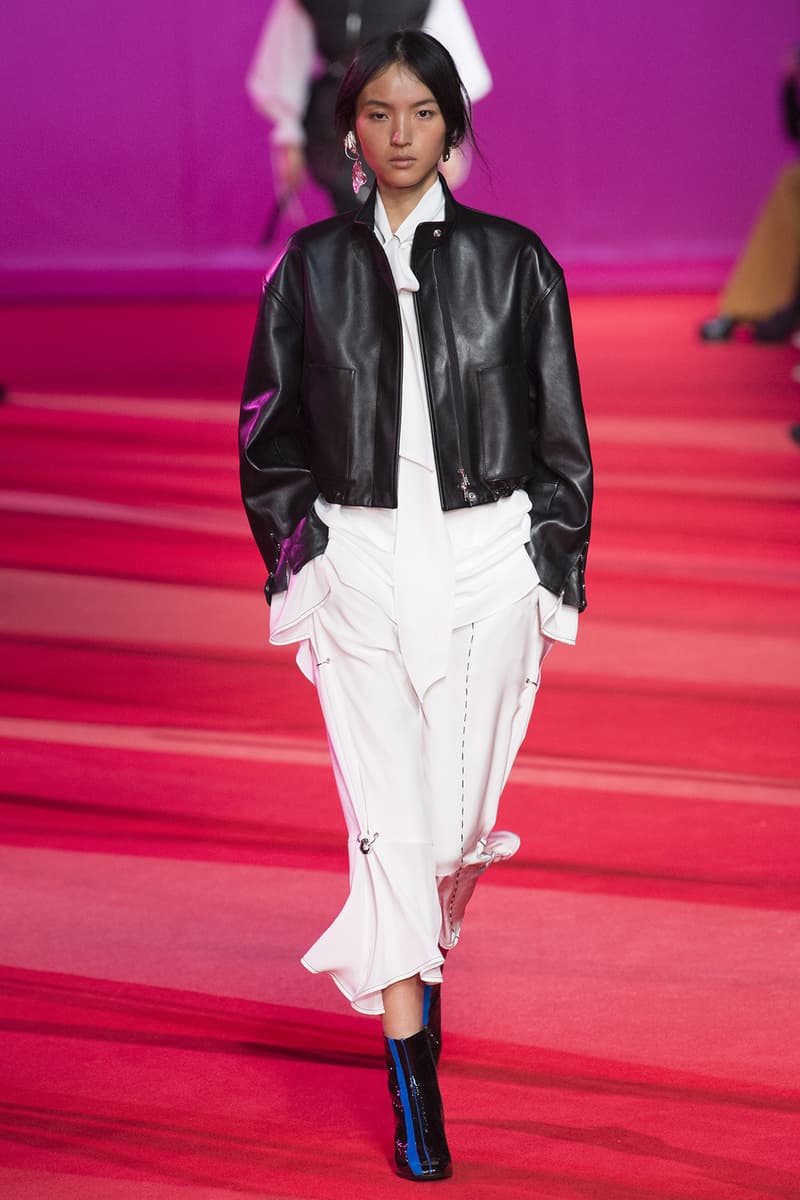 3.1 Phillip Lim 2017 Fall Winter Collection NYFW