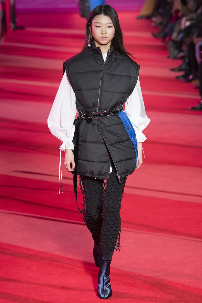 3.1 Phillip Lim 2017 Fall Winter Collection NYFW