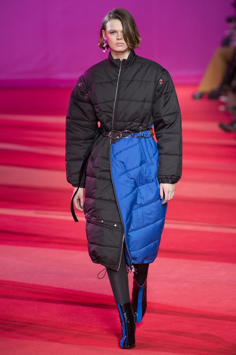 3.1 Phillip Lim 2017 Fall Winter Collection NYFW