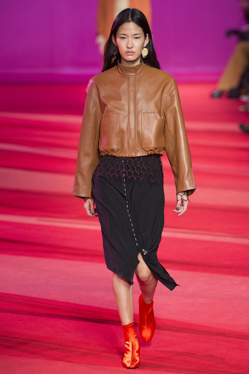 3.1 Phillip Lim 2017 Fall Winter Collection NYFW