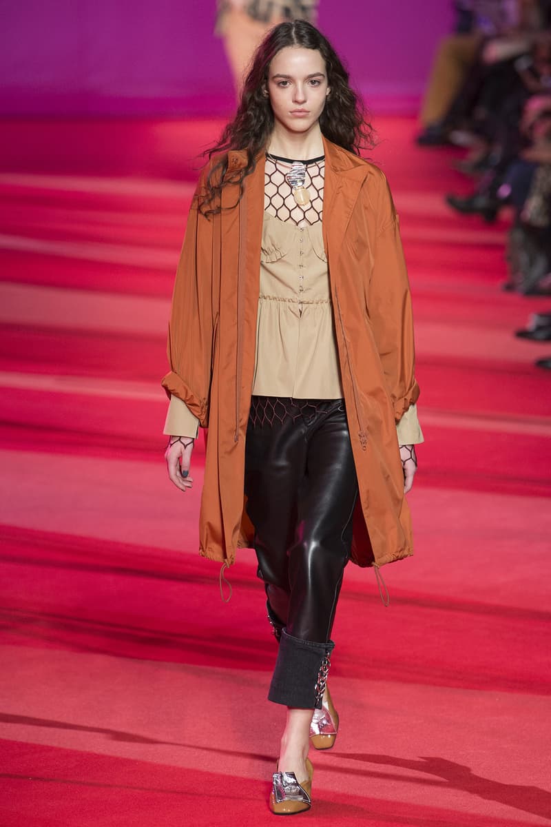 3.1 Phillip Lim 2017 Fall Winter Collection NYFW