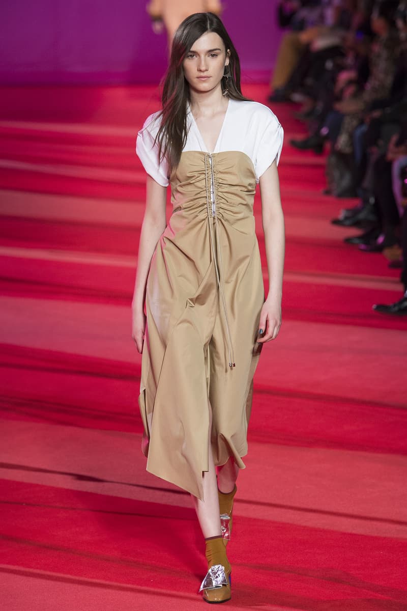 3.1 Phillip Lim 2017 Fall Winter Collection NYFW
